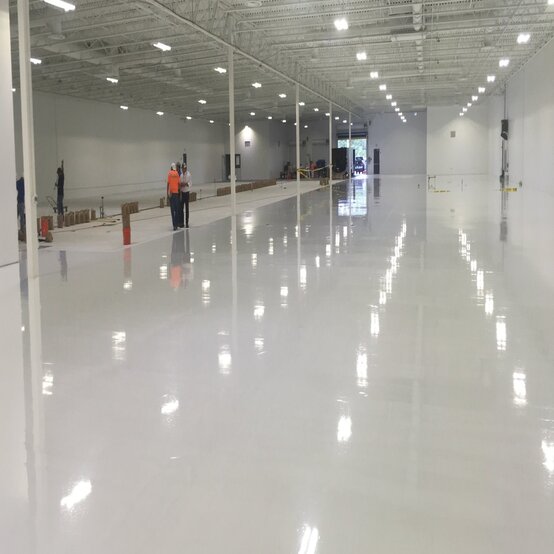 Anti-Static Flooring