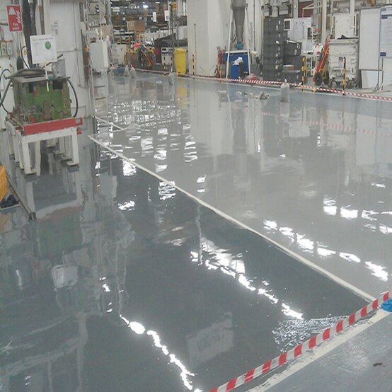 Car Deck Flooring